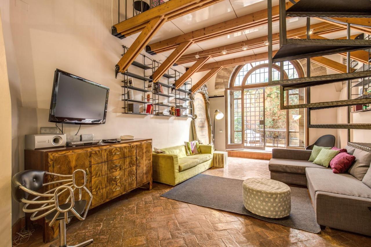 Appartamento The Loft Roma